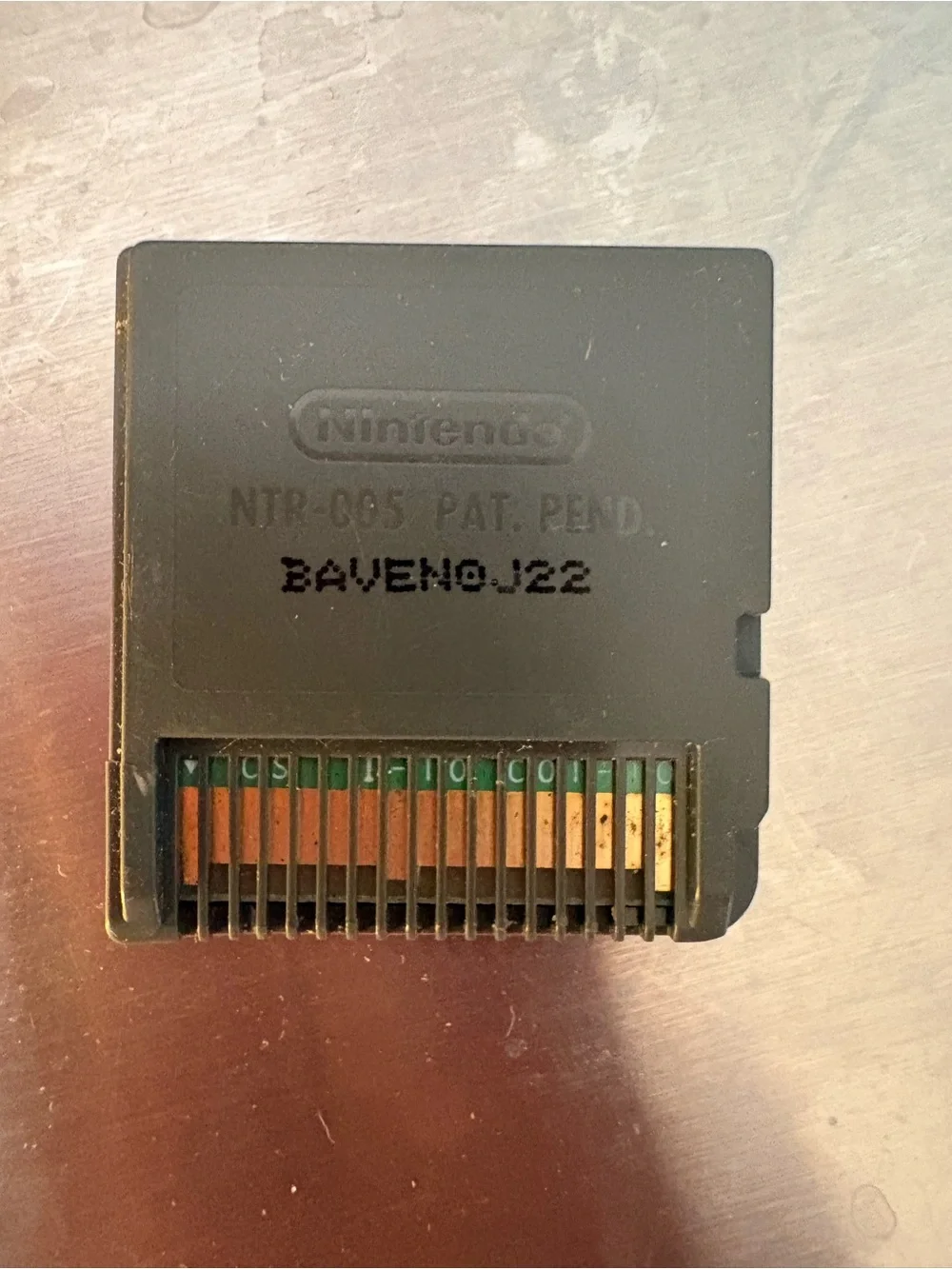 Nintendo DS Alvin and the Chipmunks: The Squeakquel Game Cartridge - Black